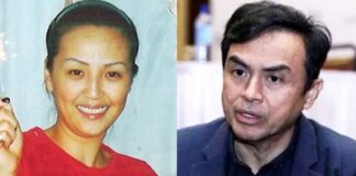 Altantuya told police to look for Razak Baginda if something happened to her