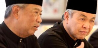 Muhyiddin: Zahid asked me to intervene in court case