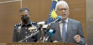 Hamzah: Hire foreign workers without proper permits and you’ll be arrested