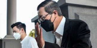 Guan Eng: Tajuddin’s revelations not relevant to people’s problems