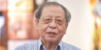 RM100 for rakyat, RM480k for FGV chair – Kit Siang calls it ‘ludicrous’