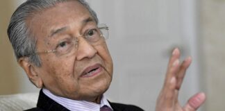 Dr M: Bersatu never received RM1.3m gifted to Muhyiddin