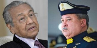 Mahathir challenges Johor Sultan to explain selling state land to foreigners