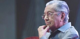 Mahathir: Big tent a good idea as long as not led by Anwar or Muhyiddin