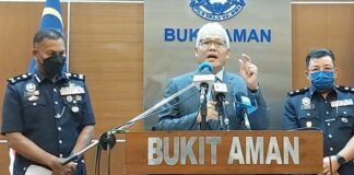 Hamzah: Sabah-based party president nabbed for being alleged mastermind of ID scam ring