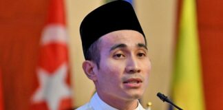 Umno info chief urges calm and unity after Tajuddin’s claim of party MPs backing Anwar