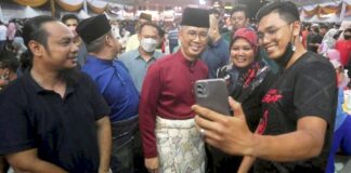 Tengku Zafrul accused of power abuse by ‘adopting’ Kuala Selangor for Finance Ministry