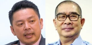 Name BN party in ‘IC for votes’ scandal, Leiking tells Ongkili