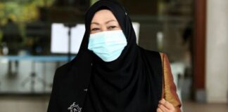 MACC still investigating ex-spy chief