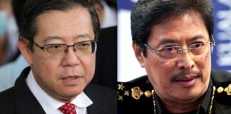 Guan Eng calls for Azam to resign after MACC chief scoffs at TI’s corruption report