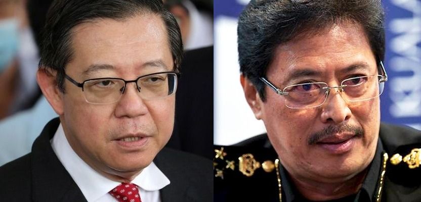 Guan Eng calls for Azam to resign after MACC chief scoffs at TI’s ...