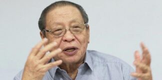 Kit Siang: Will Penny Wong be able to be Foreign Minister of Malaysia if she had not emigrated to Australia?
