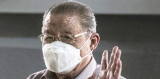 Kit Siang urges Pairin to clear air on RCI into Project IC