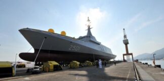 The government needs to clear the air surrounding the LCS project and its continuation once and for all