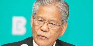 Alleged mismanagement: LCS audit implicates Najib’s associate Lodin