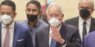 Verdict on Najib a victory of Malaysians