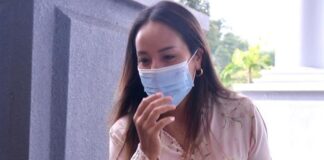 Najib’s daughter expected to deliver speech from her father at today’s Umno meet