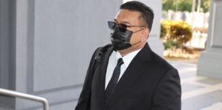 Court of Appeal upholds Lokman’s jail sentence in contempt case for intimidating 1MDB witness