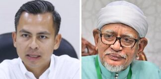 Stop spreading hate and lies, lodge police report over DAP’s ‘Islamophobic’ claim if true, Hadi told