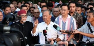 Muhyiddin prematurely included GPS, some BN numbers for his 115 SDs
