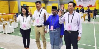 Four candidates for Puchong seat
