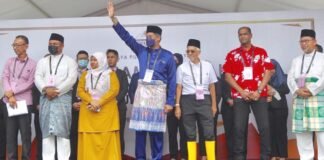 Independent candidate sole woman in seven-cornered fight for Sungai Buloh