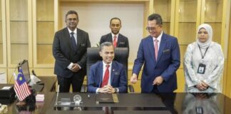 Fahmi: Top priority is tackling online scams