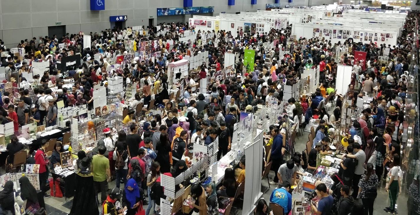 Anime Fiesta 2021 :: Leap Conventions-demhanvico.com.vn