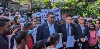PH MPs to submit memo on Sosma detainees to home minister