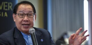 Kitingan: New state Cabinet line-up a Sabah decision but PM happy with it