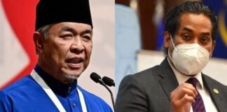 Zahid: KJ may be hauled up before Umno disciplinary board