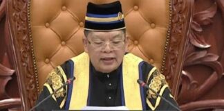 Mind your language, Speaker warns MPs
