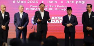 Anwar: US$1.8b settlement over 1MDB dispute between Malaysia and Abu Dhabi firms exceeded expectations