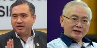 ‘Don’t believe?’ – Loke invites Wee to send off passengers in airfare row