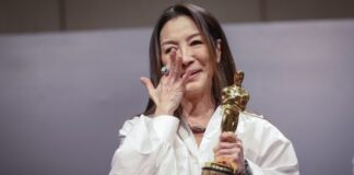 Michelle Yeoh: I wanted the Oscar