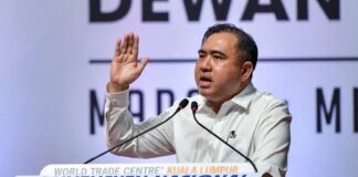 Loke: DAP not a dominant party under unity government