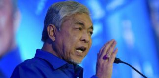 Zahid hints at imminent PN break-up