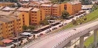 Motorcyclist falls 30m to his death on KL highway