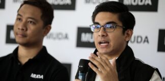 Syed Saddiq branded as a ‘threat’ to Malays by Mahathir