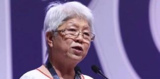 Wanita DAP denies connection to ex-assemblywoman’s same-sex marriage