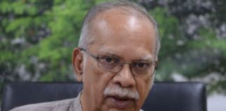 Ramasamy quits DAP