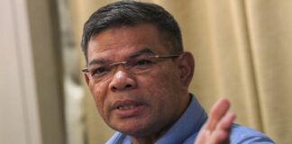 Saifuddin: Zahid’s DNAA was court’s decision
