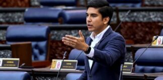 Hypocrite govt, says Syed Saddiq over Zahid’s DNAA