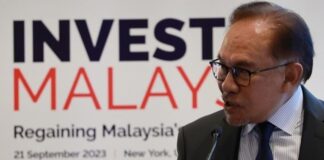 Reject all letters not in Malay – PM’s order will see foreign investors reject Malaysia instead