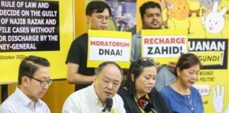 Civil societies call for moratorium on DNAA and acquittals until AG’s dual roles split