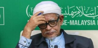 Chinese and Indians can only laugh at Munafiq PAS’ pathetic begging for votes