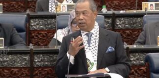 Muhyiddin requests permanent passport release for month-long UK vacation