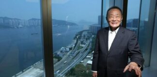 Robert Kuok celebrates 100th birthday