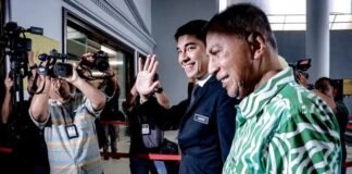 Syed Saddiq guilty on all four charges
