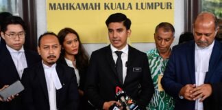 Syed Saddiq steps down as Muda president